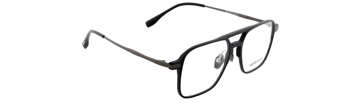 UP9028-C3-Metal Alloy-Gunmetal - glassesbyahana.com