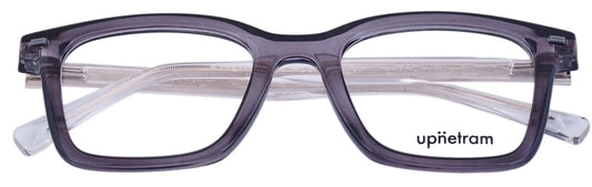UP9650509-C3-Handmade Mix Material-Royal Purple - glassesbyahana.com