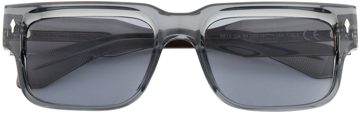 UP9810-C4-Handmade Mix Material-Crystal Green - glassesbyahana.com
