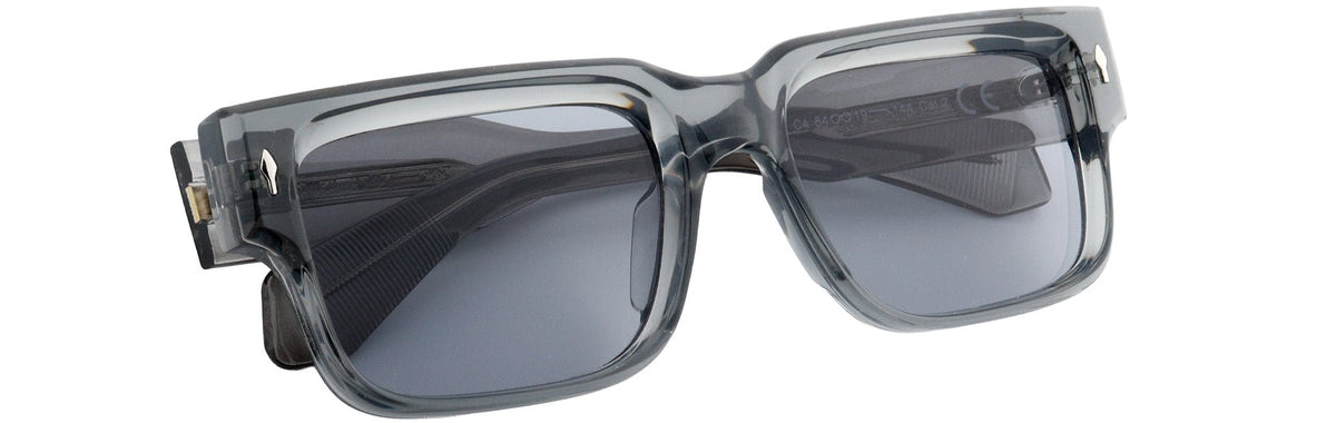 UP9810-C4-Handmade Mix Material-Crystal Green - glassesbyahana.com