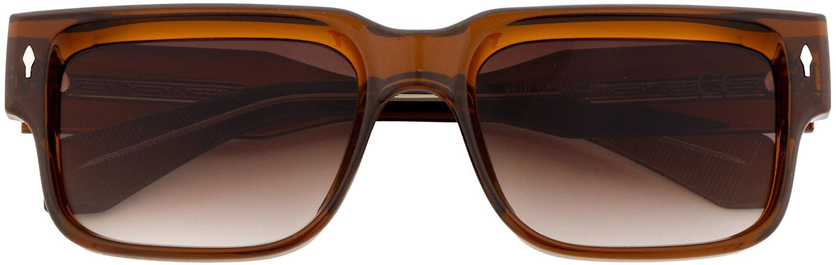 UP9810-C8-Handmade Mix Material-Havana Brown - glassesbyahana.com