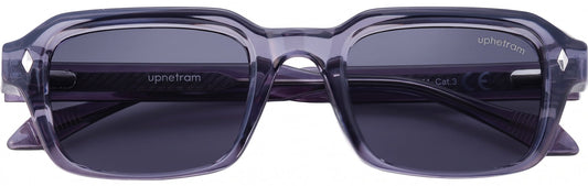 UP98113-C3-Handmade Bio Acetate-Smoky Amethyst - glassesbyahana.com