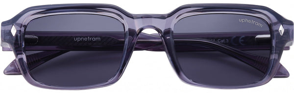 UP98113-C3-Handmade Bio Acetate-Smoky Amethyst - glassesbyahana.com