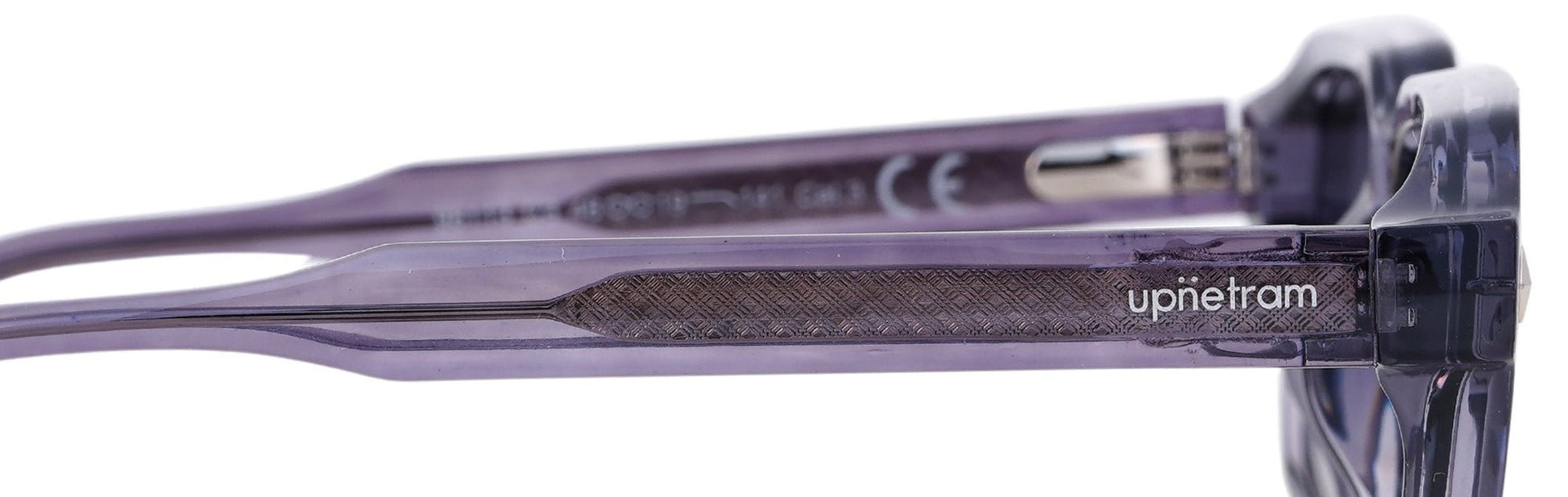 UP98113-C3-Handmade Bio Acetate-Smoky Amethyst - glassesbyahana.com