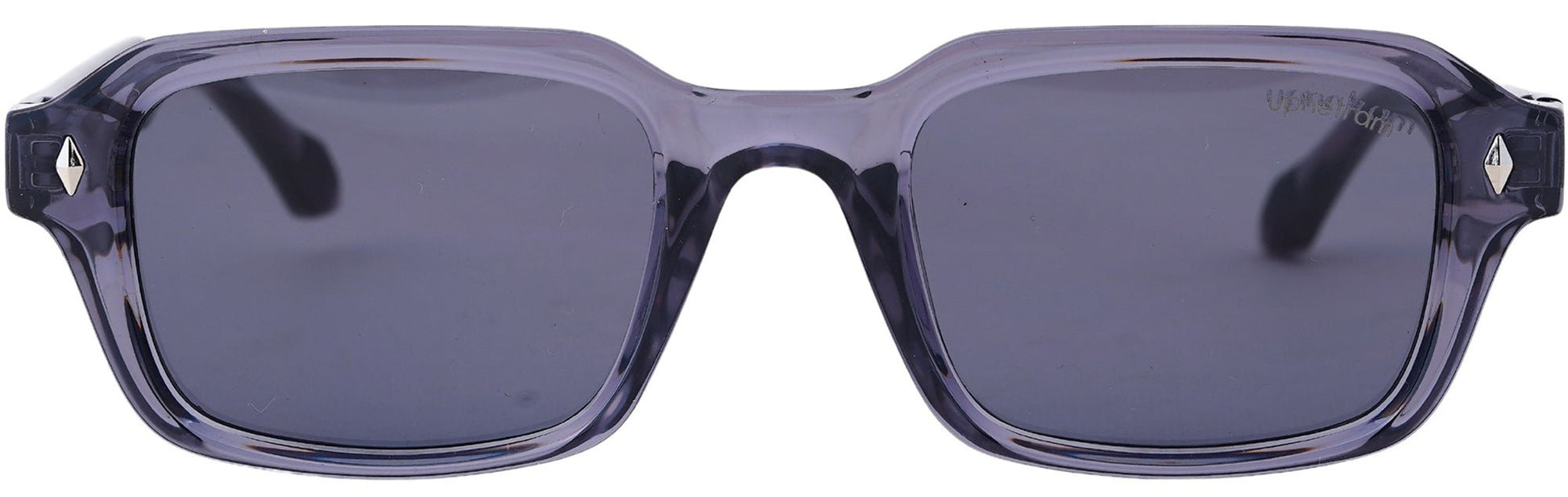 UP98113-C3-Handmade Bio Acetate-Smoky Amethyst - glassesbyahana.com