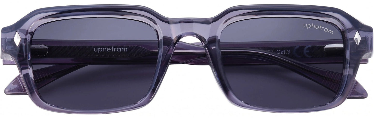 UP98113-C3-Handmade Bio Acetate-Smoky Amethyst - glassesbyahana.com