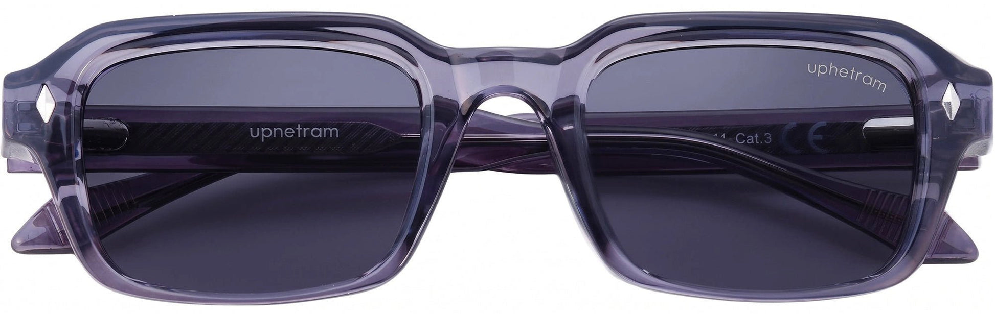 UP98113-C3-Handmade Bio Acetate-Smoky Amethyst - glassesbyahana.com