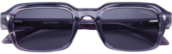 UP98113-C3-Handmade Bio Acetate-Smoky Amethyst - glassesbyahana.com