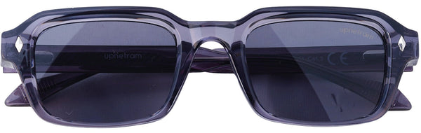 UP98113-C3-Handmade Bio Acetate-Smoky Amethyst - glassesbyahana.com