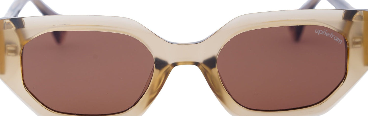UP98117-C3-Handmade Mix Material-Honey Quartz - glassesbyahana.com