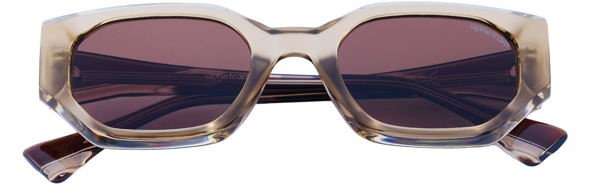 UP98117-C3-Handmade Mix Material-Honey Quartz - glassesbyahana.com