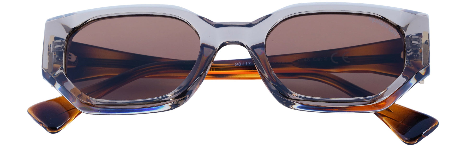 UP98117-C4-Handmade Mix Material-Champagne Blush - glassesbyahana.com
