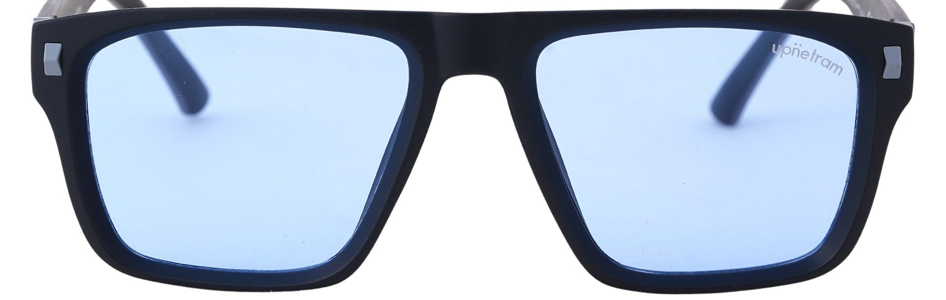 UP98120-C3-Handmade Bio Acetate-Midnight Azure - glassesbyahana.com