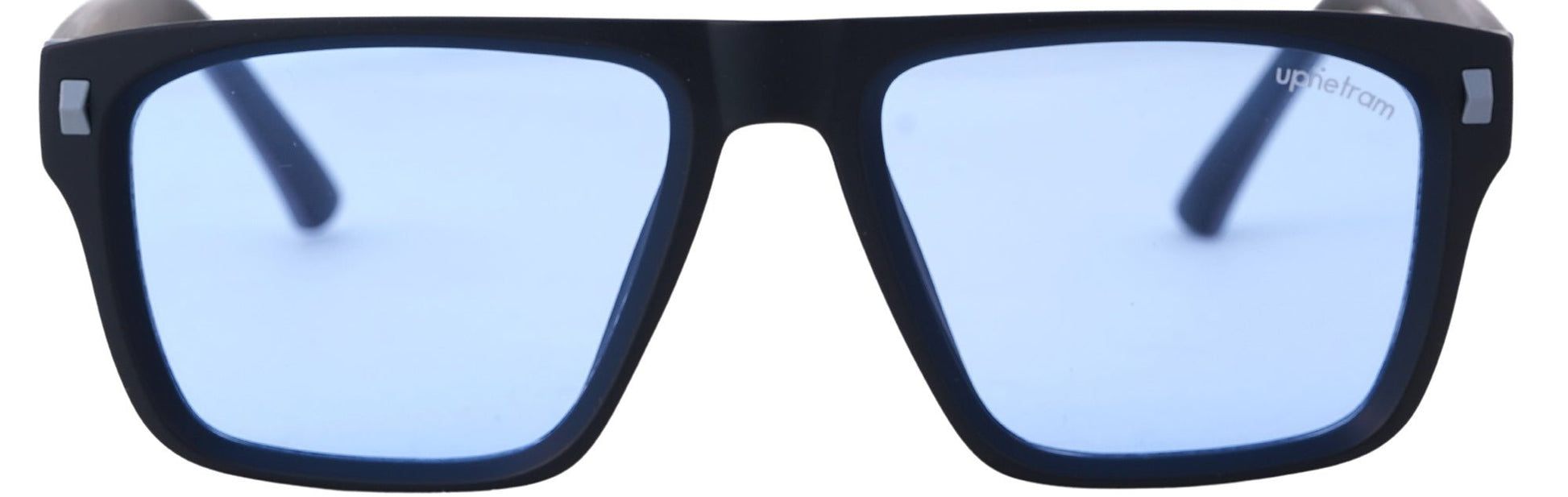 UP98120-C3-Handmade Bio Acetate-Midnight Azure - glassesbyahana.com