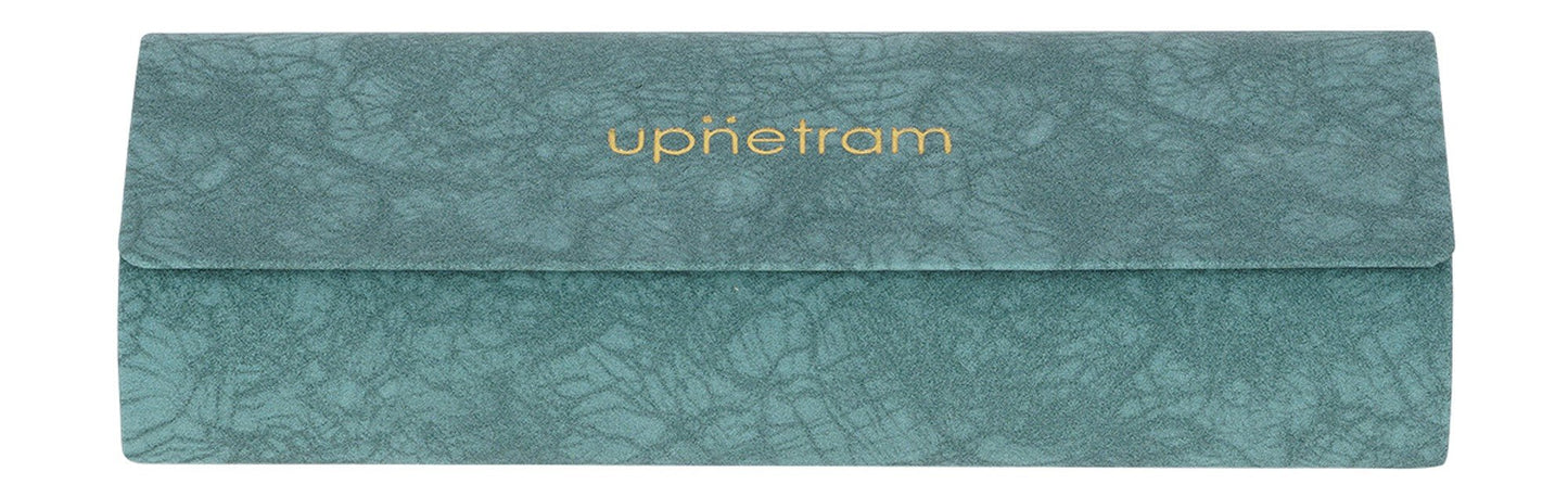 UP98120-C7-Handmade Bio Acetate-Ocean Navy - glassesbyahana.com
