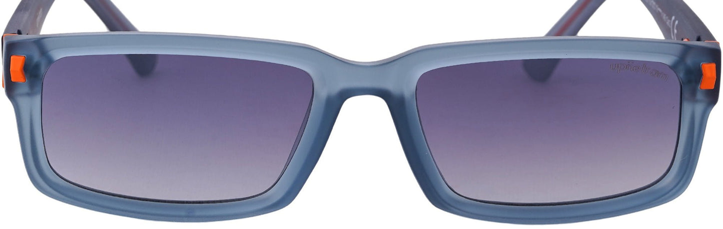 UP98126-C5-Handmade Bio Acetate-Ember Slate - glassesbyahana.com