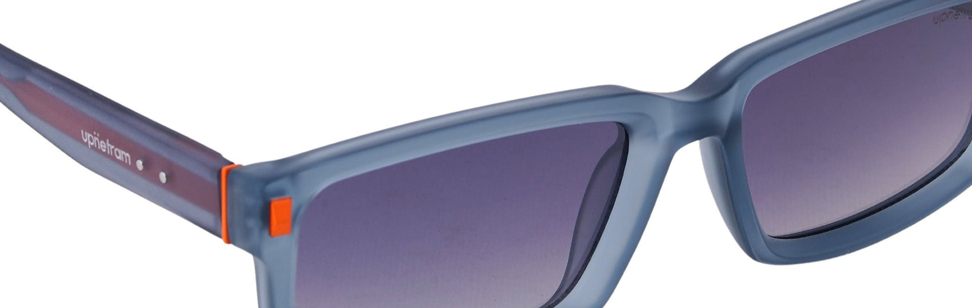 UP98126-C5-Handmade Bio Acetate-Ember Slate - glassesbyahana.com