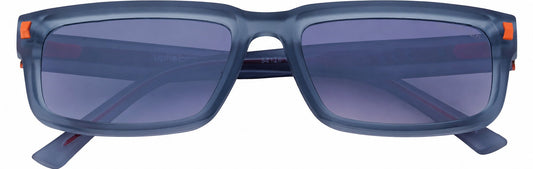 UP98126-C5-Handmade Bio Acetate-Ember Slate - glassesbyahana.com