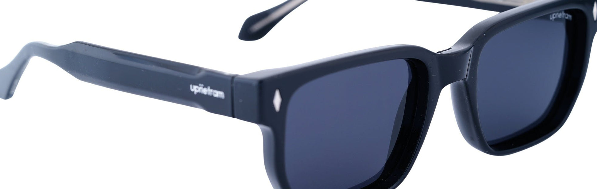 UP9873-C1-Handmade Bio Acetate-Deep Ink - glassesbyahana.com