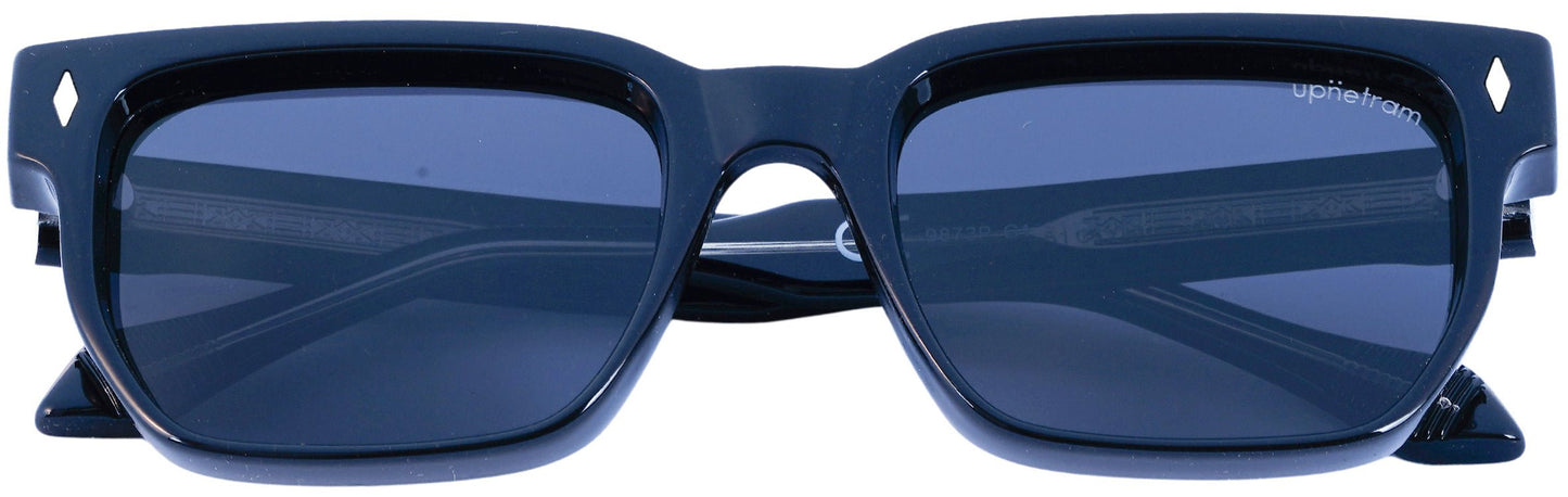 UP9873-C1-Handmade Bio Acetate-Deep Ink - glassesbyahana.com