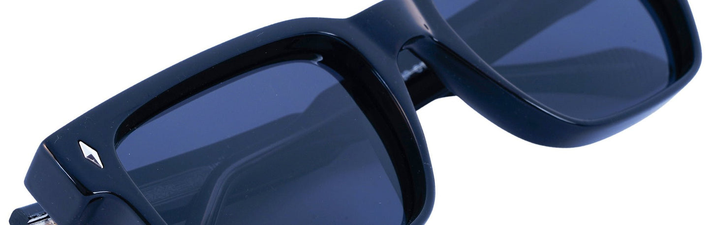 UP9873-C1-Handmade Bio Acetate-Deep Ink - glassesbyahana.com